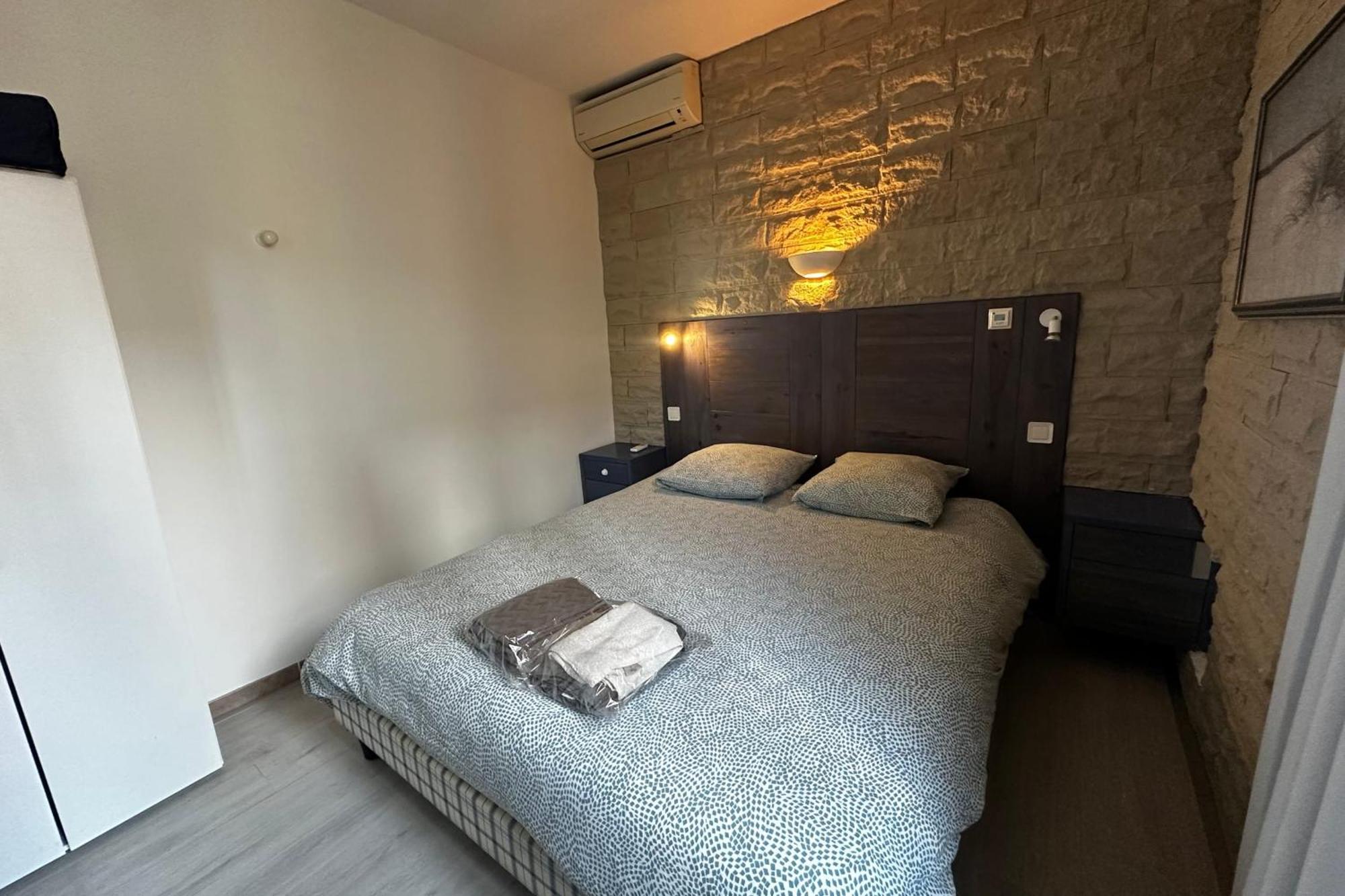 Maisonnette De Plage Sur Les Toits Appart 1 Chambre 1 Mezzanine Avec Vue Le Grau-du-Roi Extérieur photo