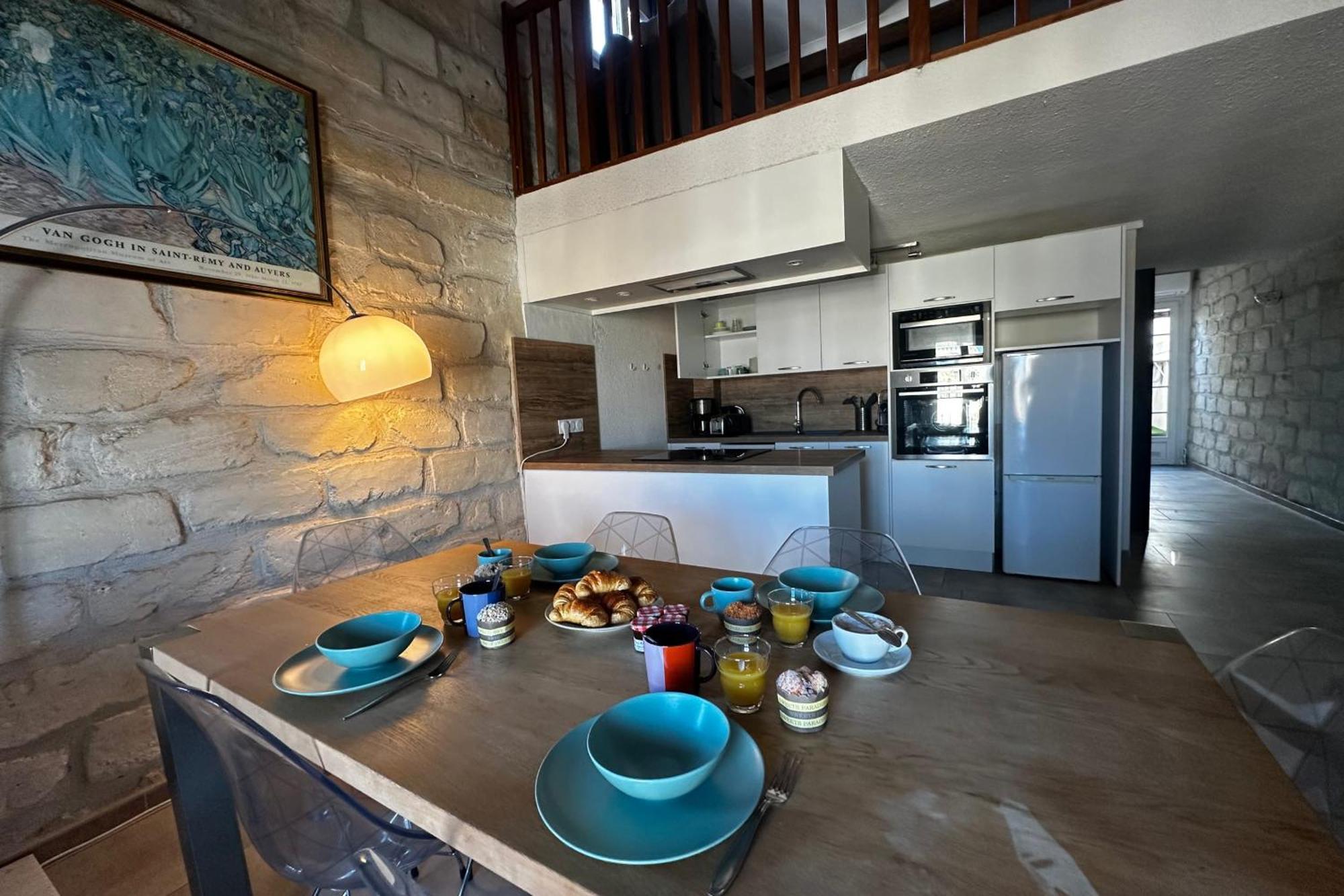 Maisonnette De Plage Sur Les Toits Appart 1 Chambre 1 Mezzanine Avec Vue Le Grau-du-Roi Extérieur photo